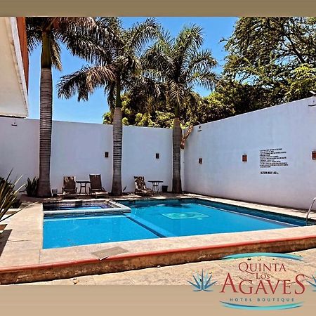 Quinta Los Agaves Hotel Boutique Tequila Esterno foto
