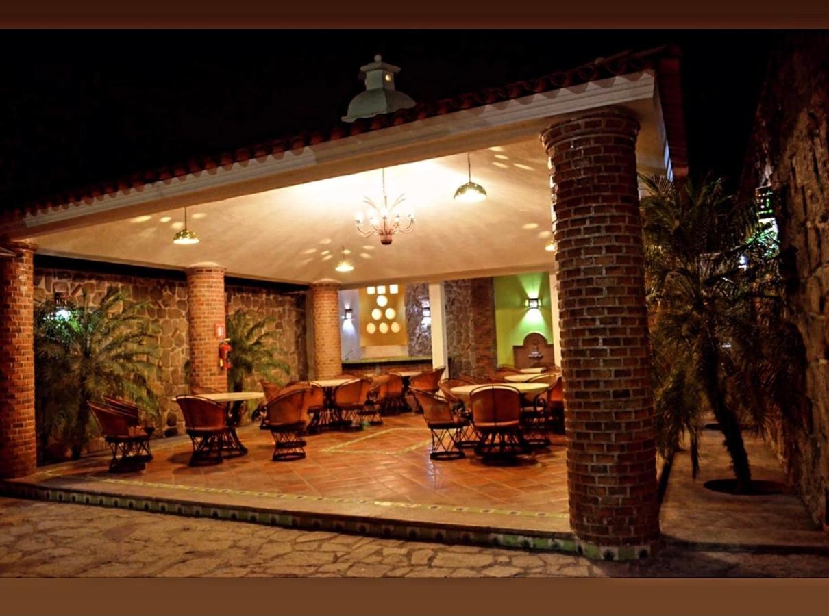 Quinta Los Agaves Hotel Boutique Tequila Esterno foto